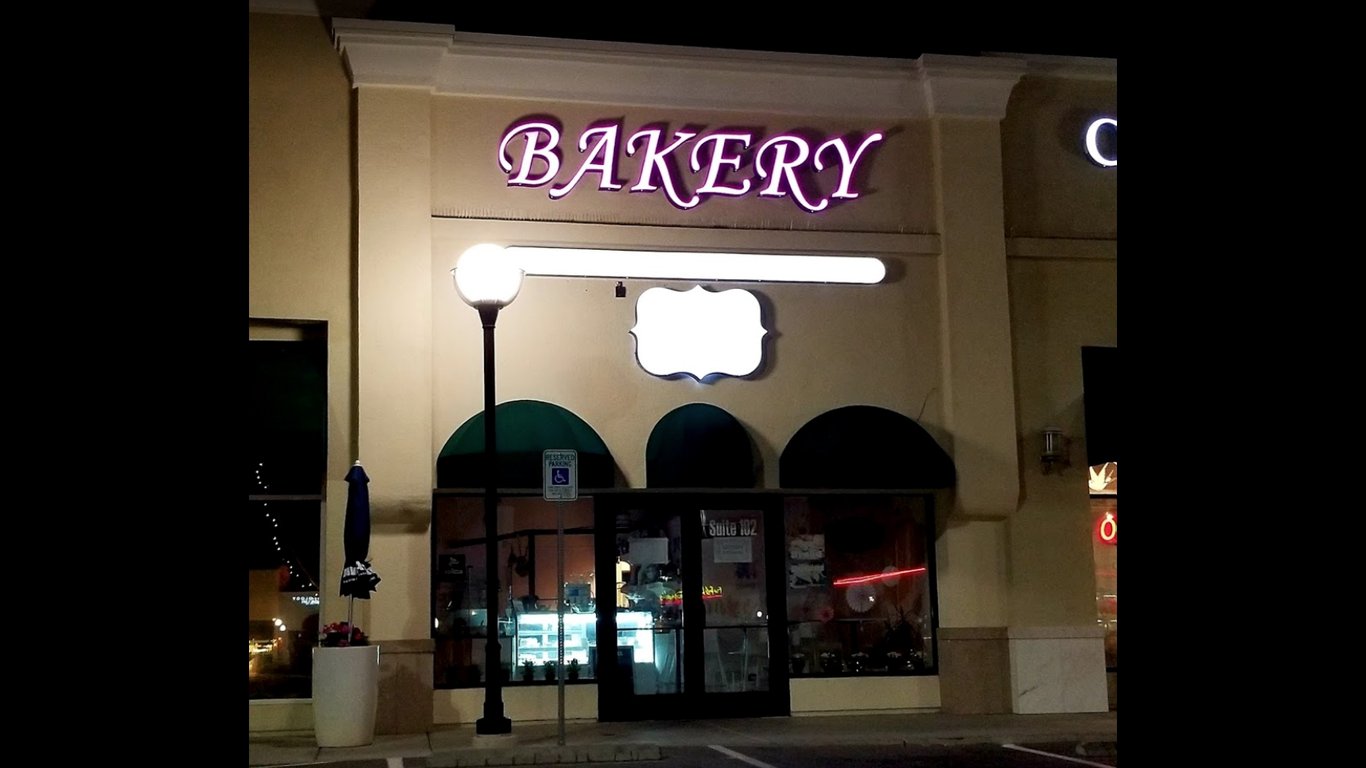 Luchkoff Bakehouse