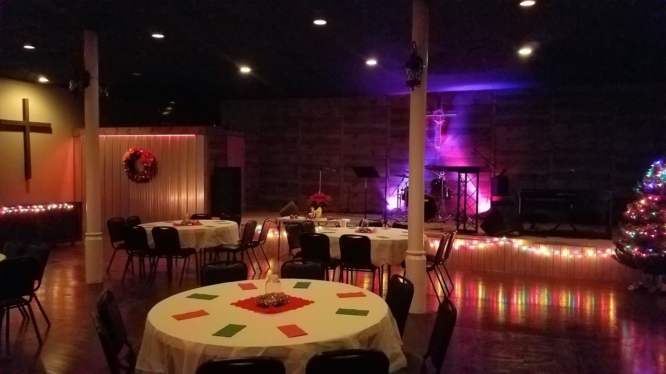 Crossroads Church Bement
