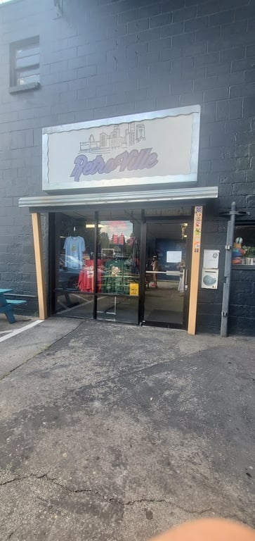 Retroville KY
