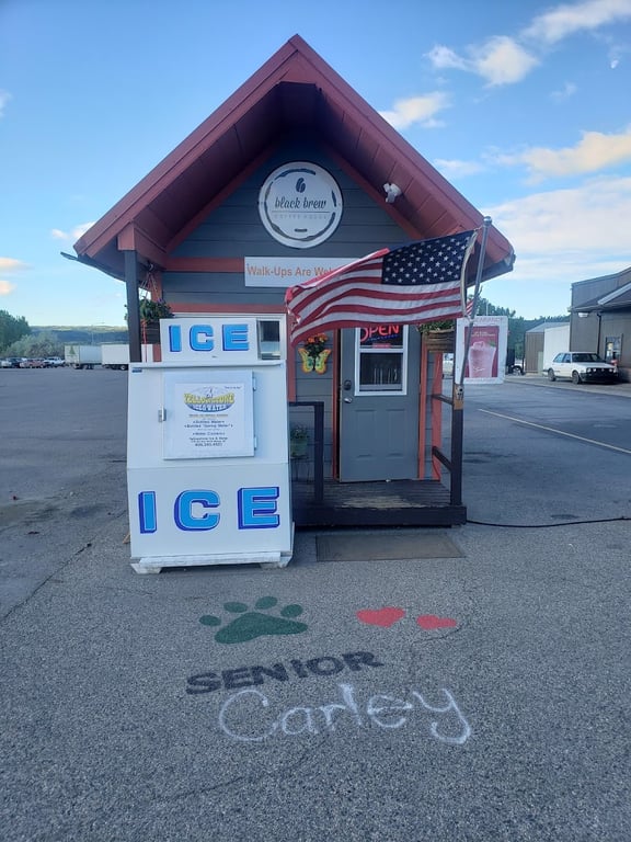 Black Brew Coffee House