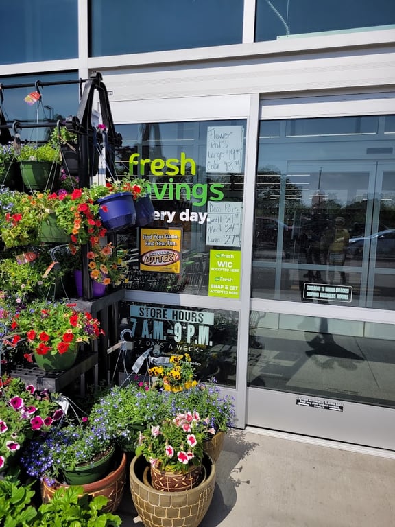 Dollar Fresh Market