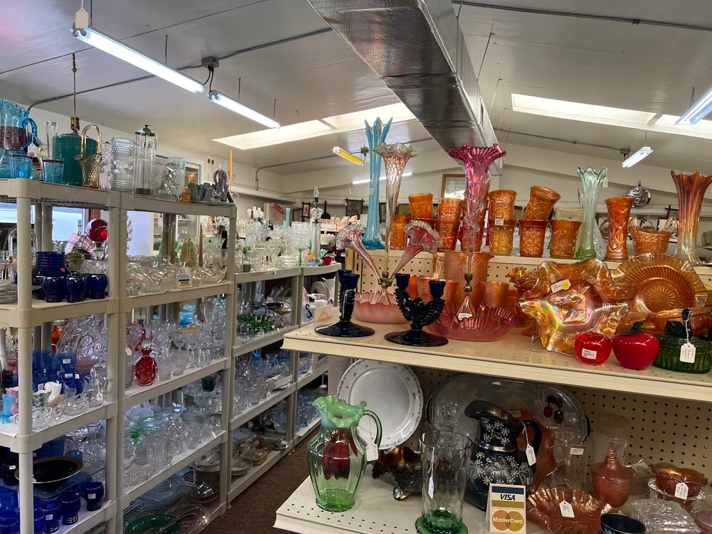 50 West Antiques