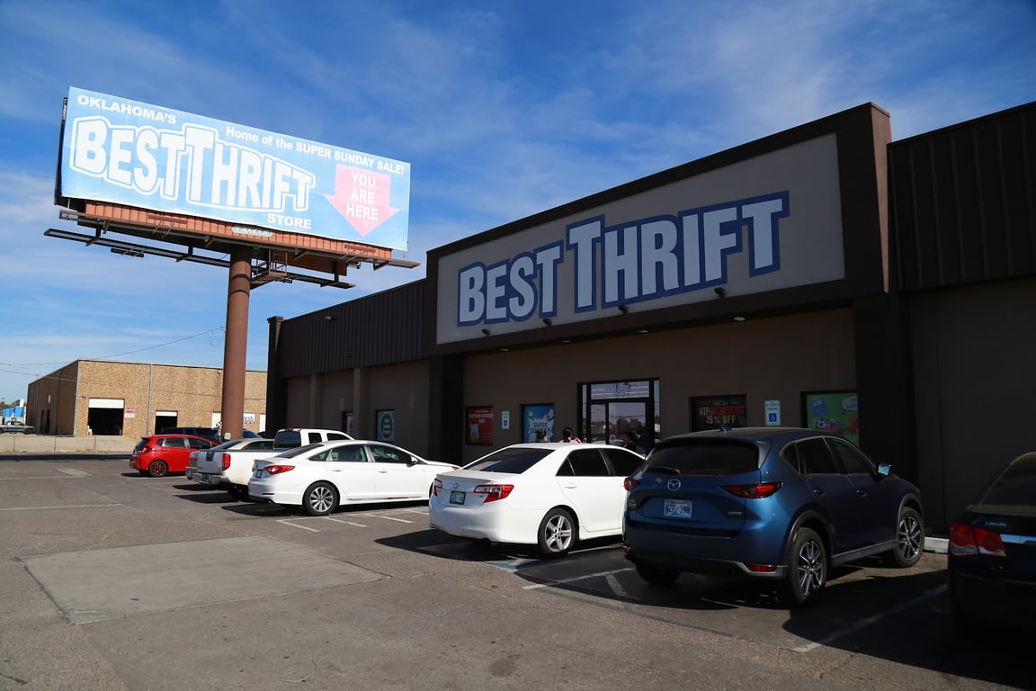 Best Thrift