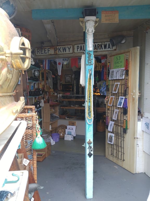 Vintage Shop