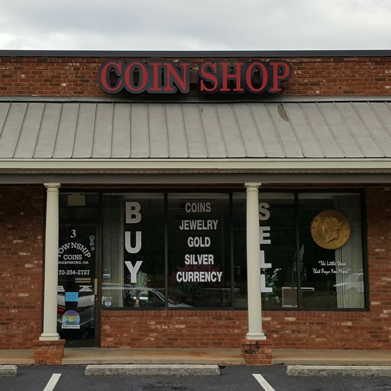 Township Coins Inc
