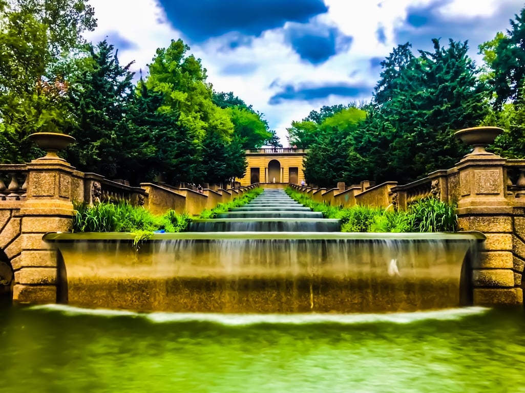 Meridian Hill Park