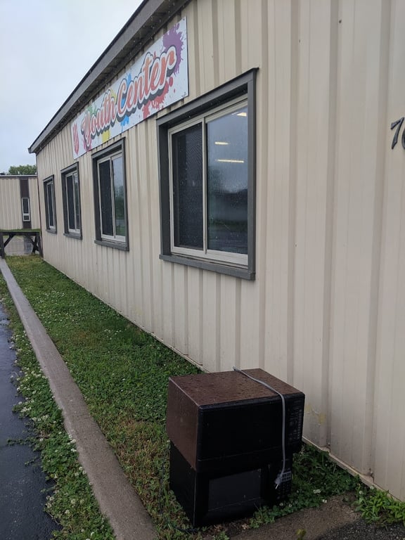 The Salvation Army