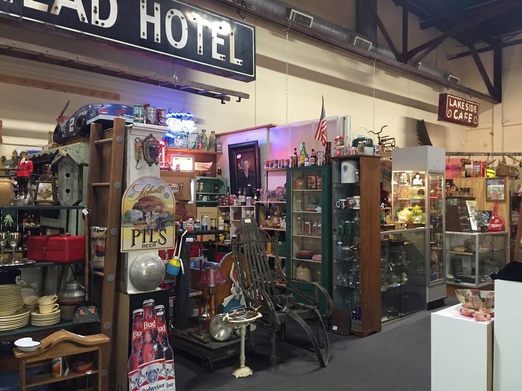 Photo of Father Time Antiques