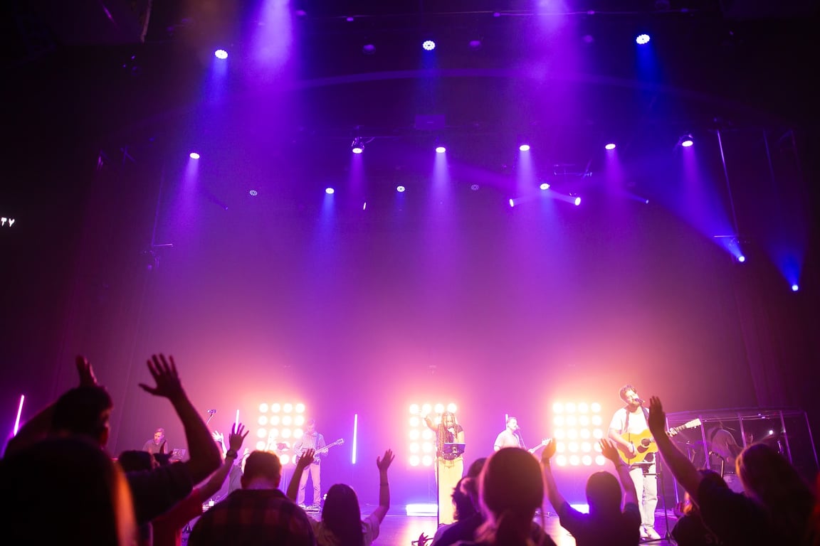 The Vineyard Church of Central Illinois