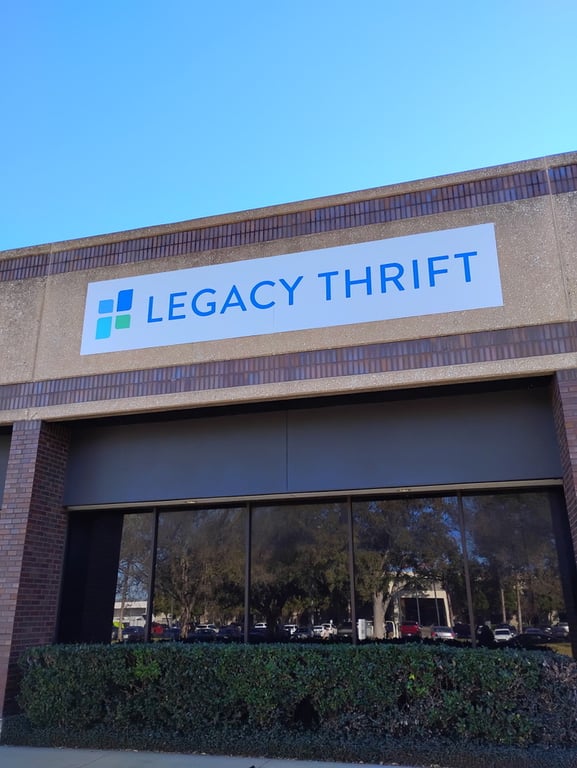 Legacy Thrift
