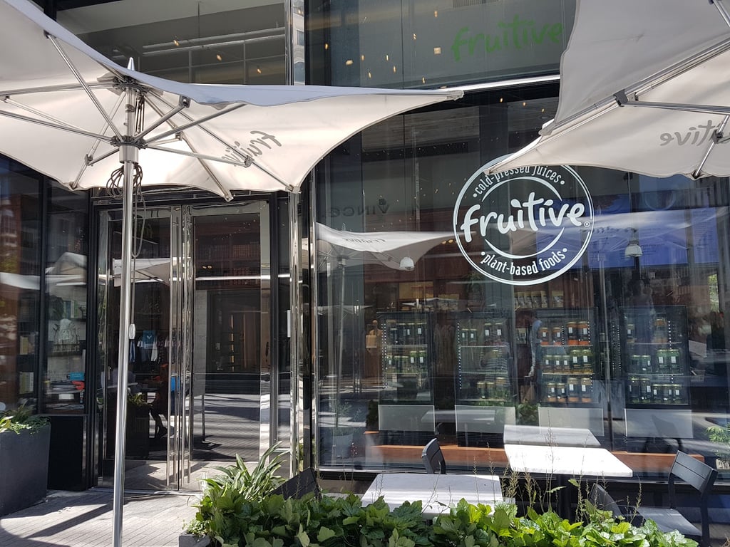 Fruitive – Healthy Food & Smoothies