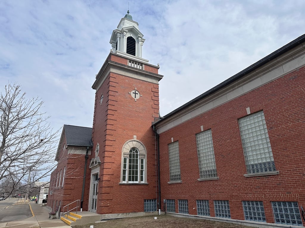 First Christian Church of Clinton, IL