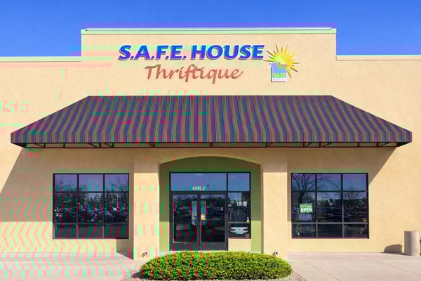 S.A.F.E. House Thriftique