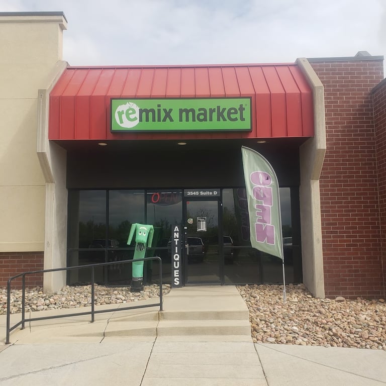 Remix Market Denver