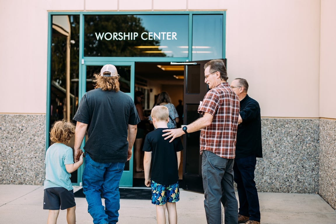 Christ Community Church