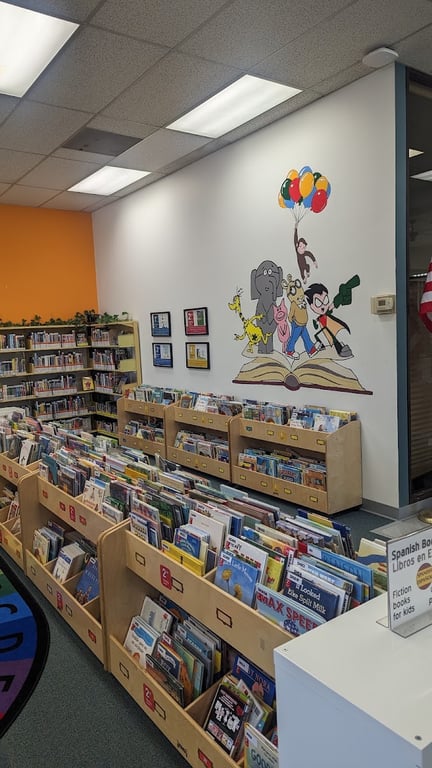 Berkeley Public Library