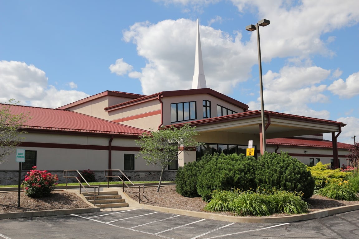 Greenville Free Methodist Church