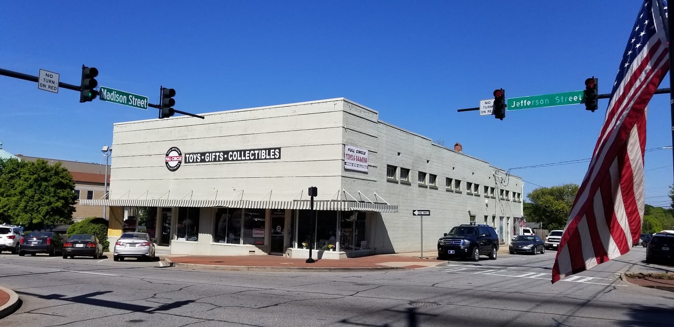 Photo of Full Circle Toys and Games
