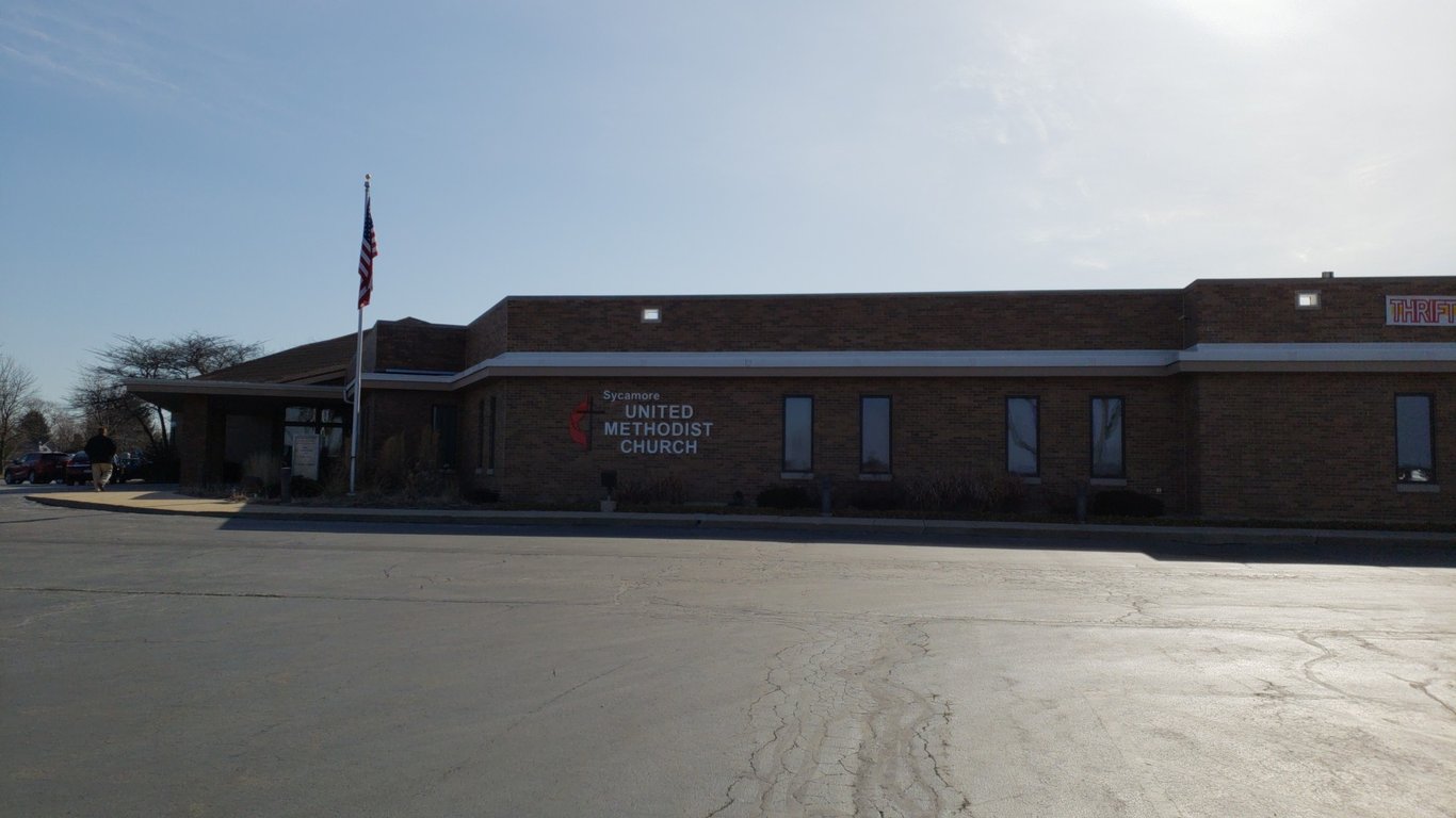 Sycamore United Methodist Church