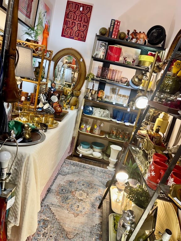Photo of Eclectic Curated Vintage