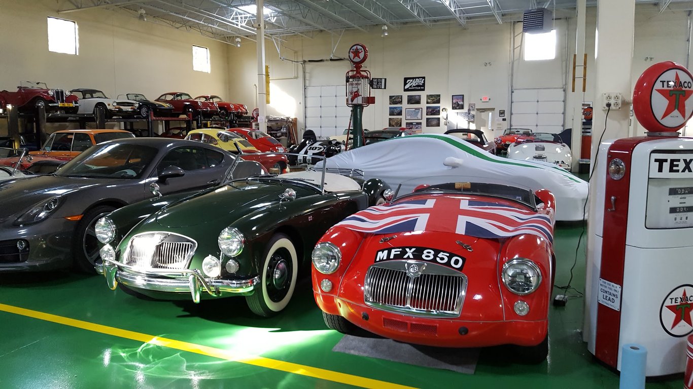Photo of Vintage Classic Garage LLC