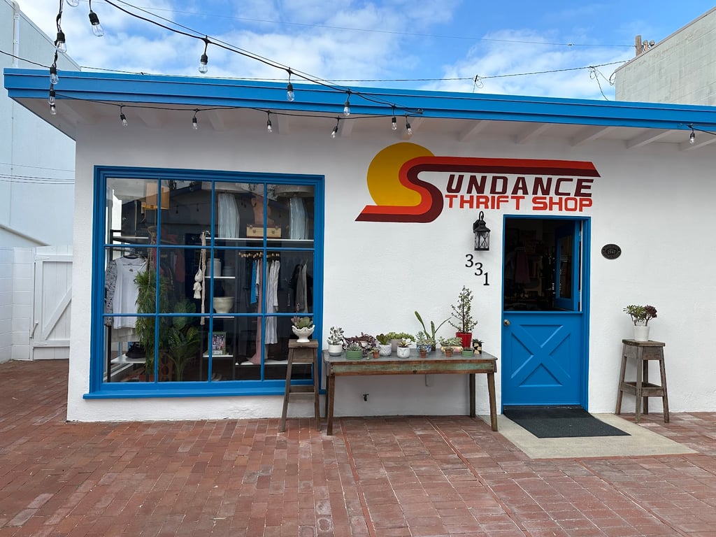 Sundance Thrift Shop