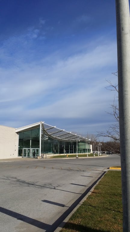Polk County River Place Food Pantry