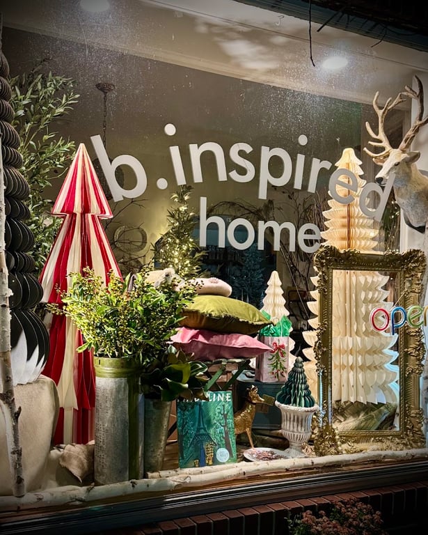b. inspired home
