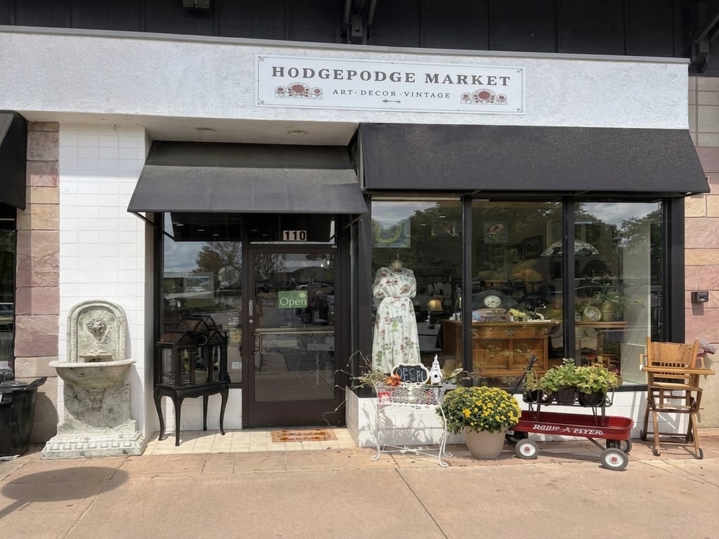 Photo of Hodgepodge Market