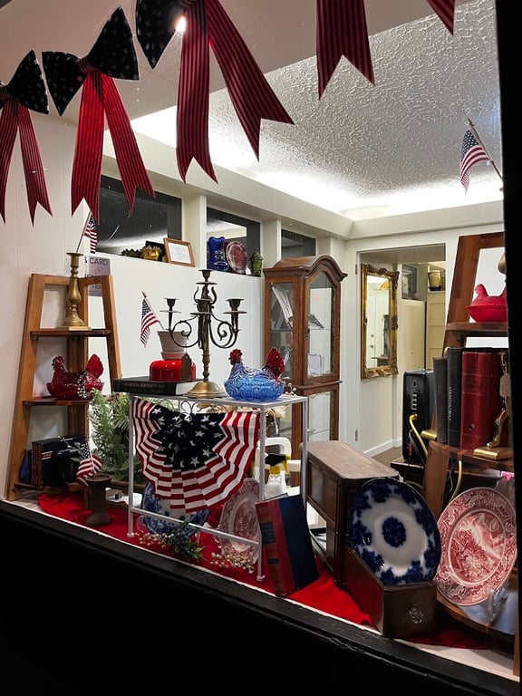 Bristol Antiques & Mercantile
