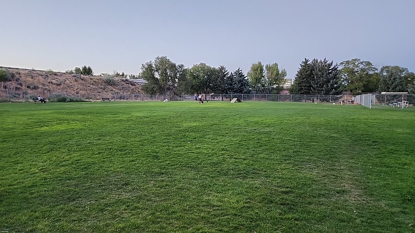 Elko Dog Park!