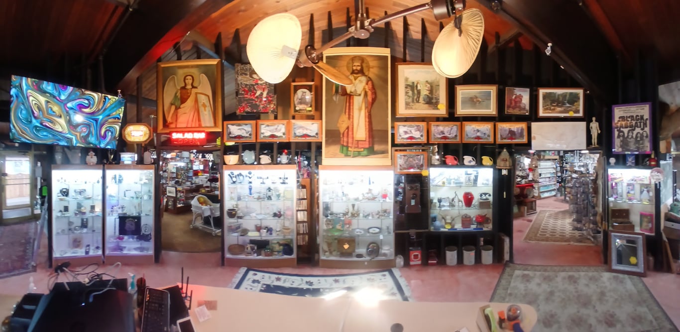 Photo of Antiques America