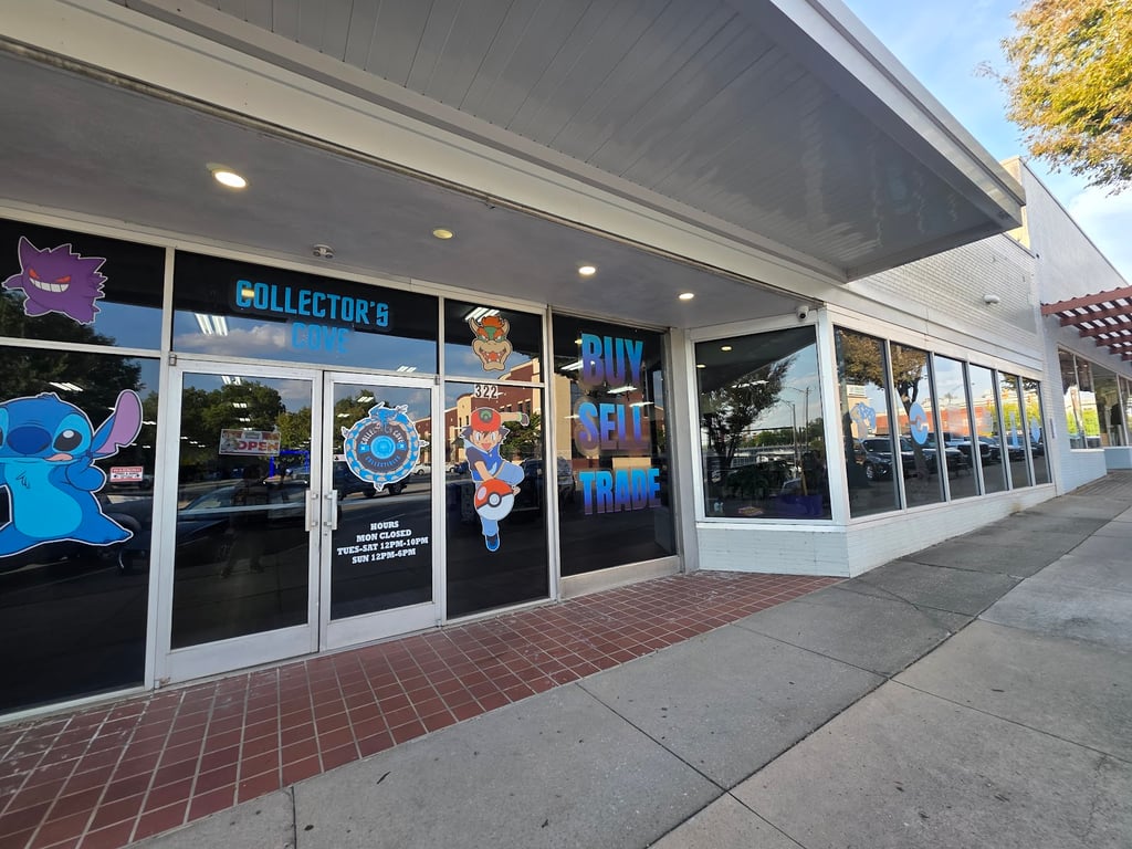 Photo of Collectors Cove
