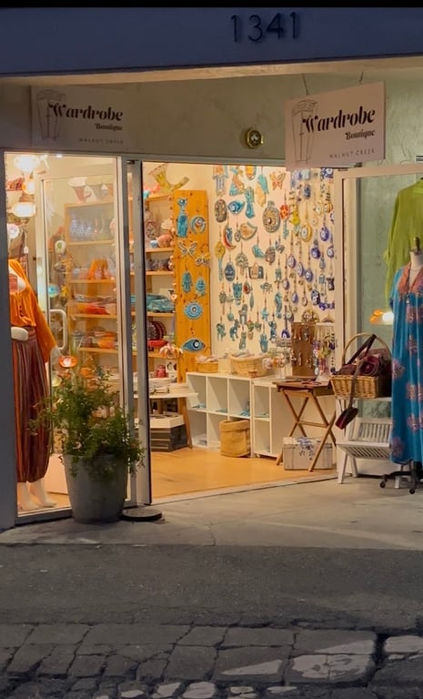 Wardrobe Turkish Store