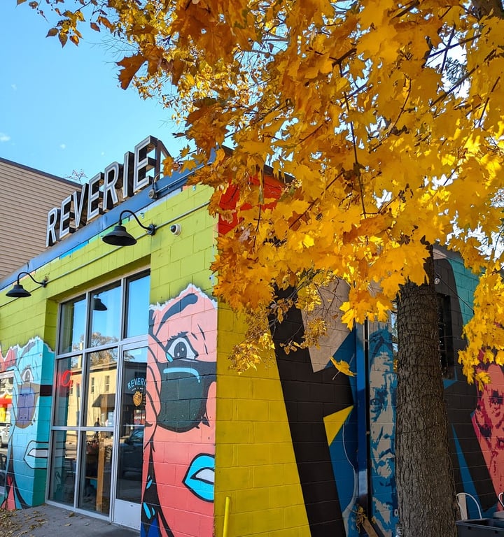 Photo of Reverie Cafe + Bar