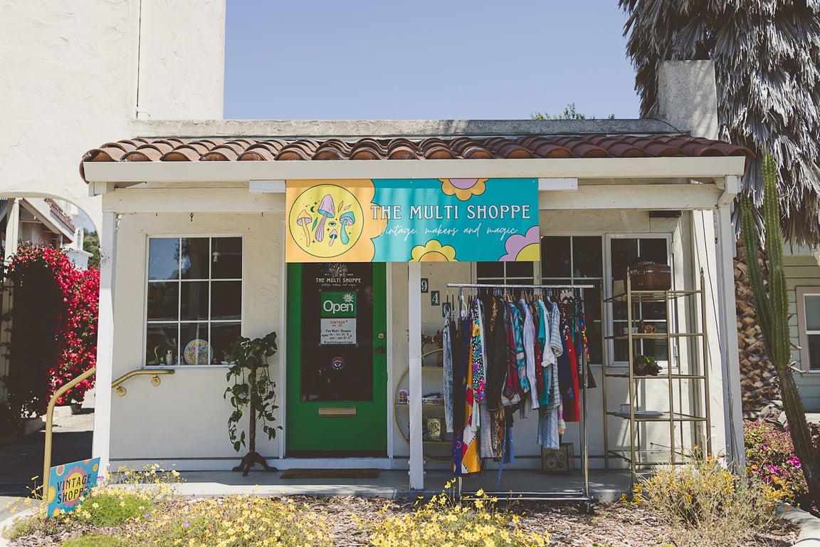 The Multi Shoppe