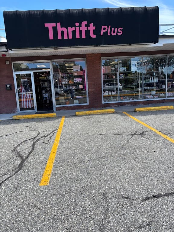 Photo of Thrift Plus