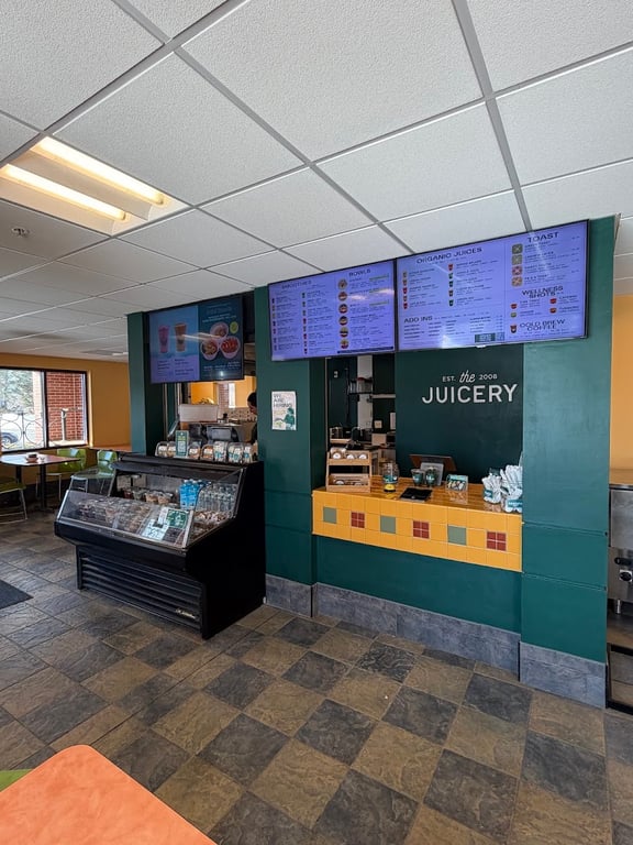 The Juicery