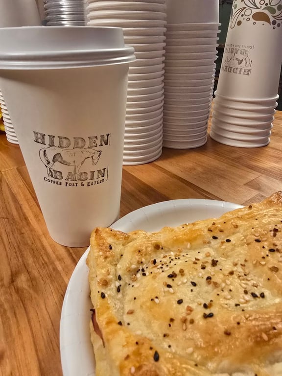 Hidden Basin Coffee Post & Eatery