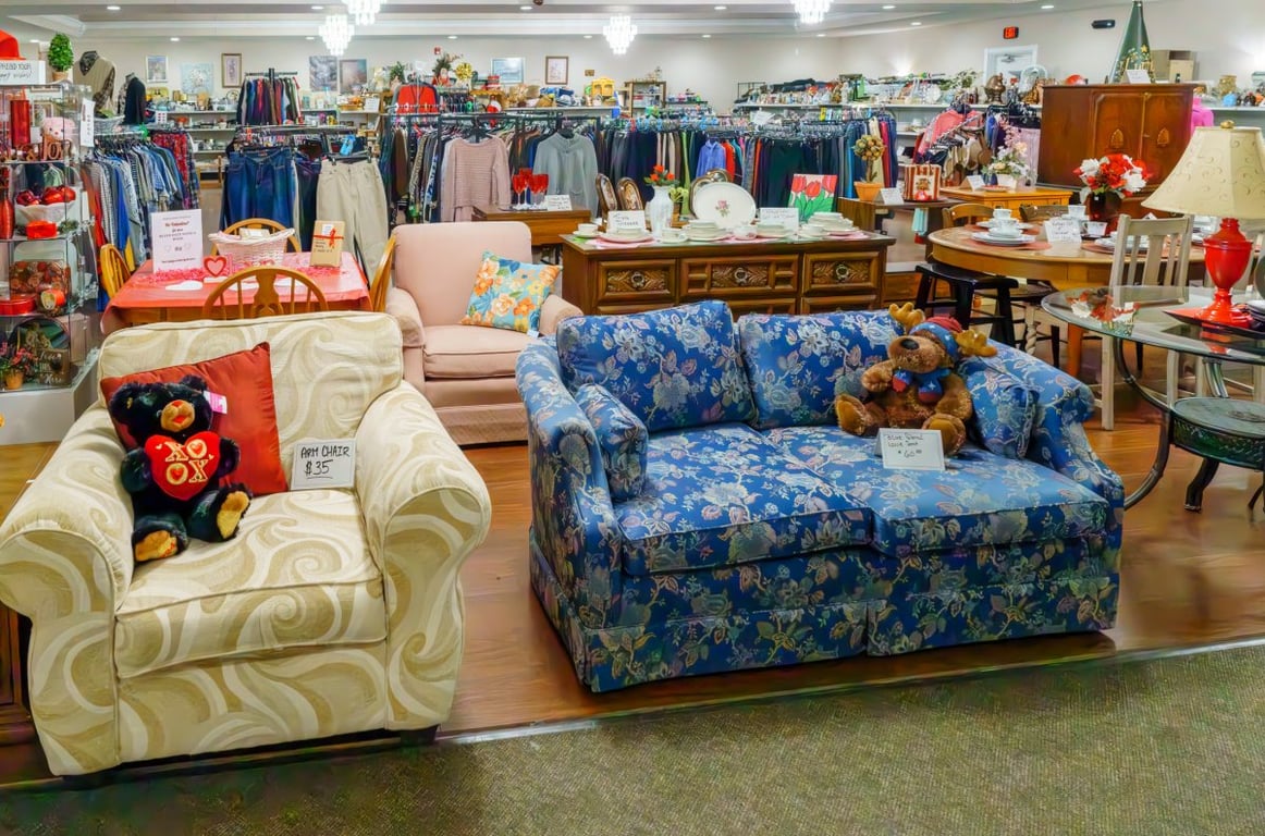 Helping Hands Thrift Store