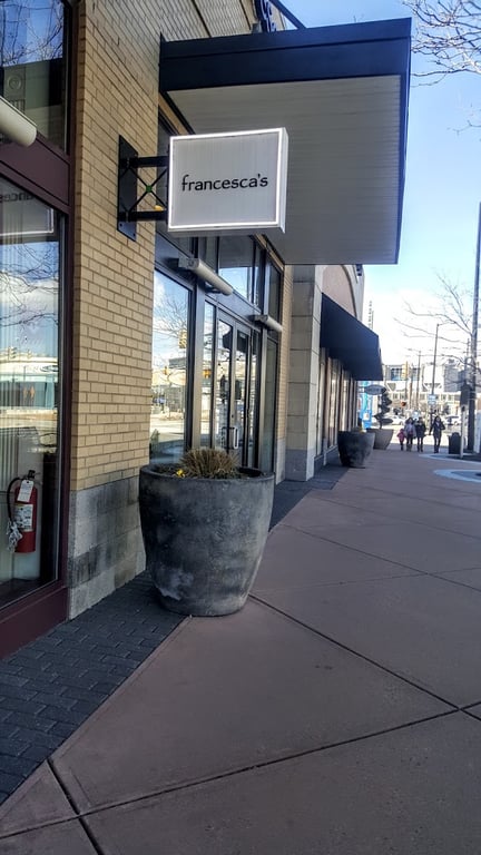 francesca’s