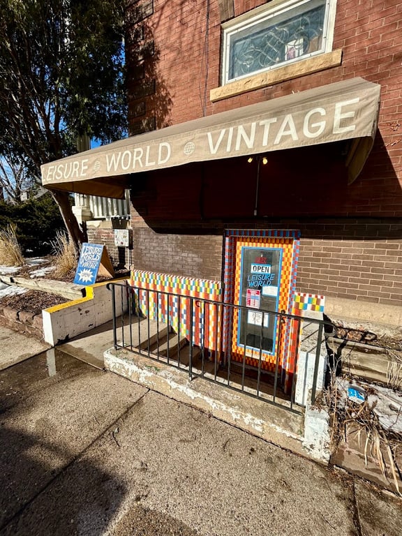 Leisure World Vintage