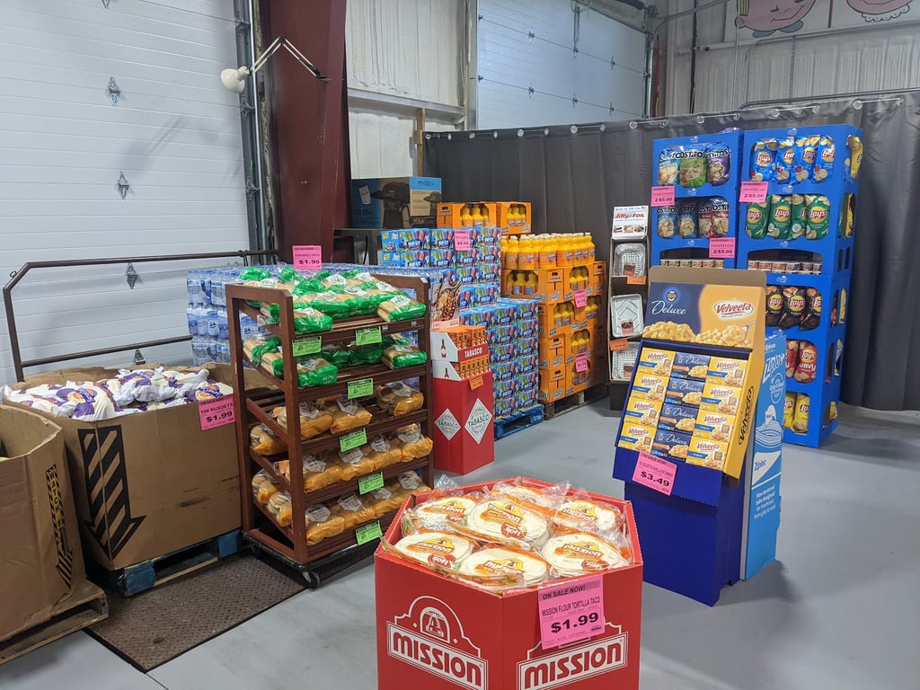 Hill’s Family Foods