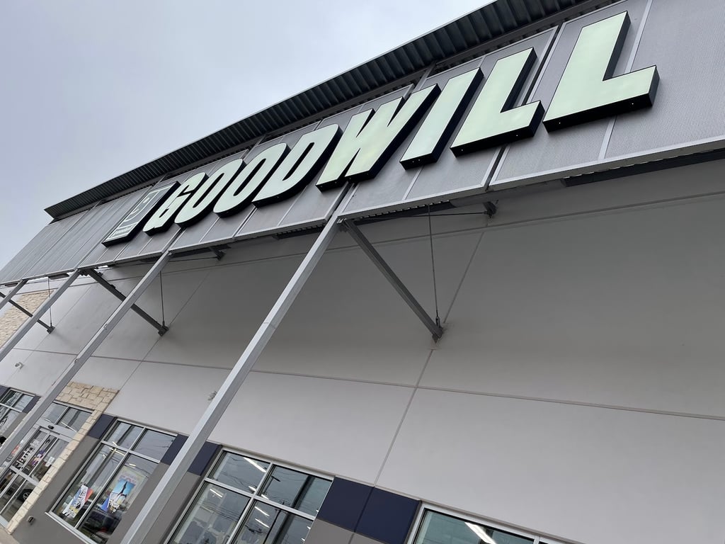 Goodwill Central Texas – Star Ranch Store