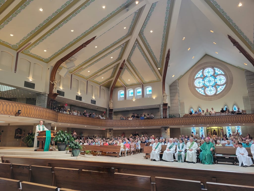 Saint Anne Catholic Community