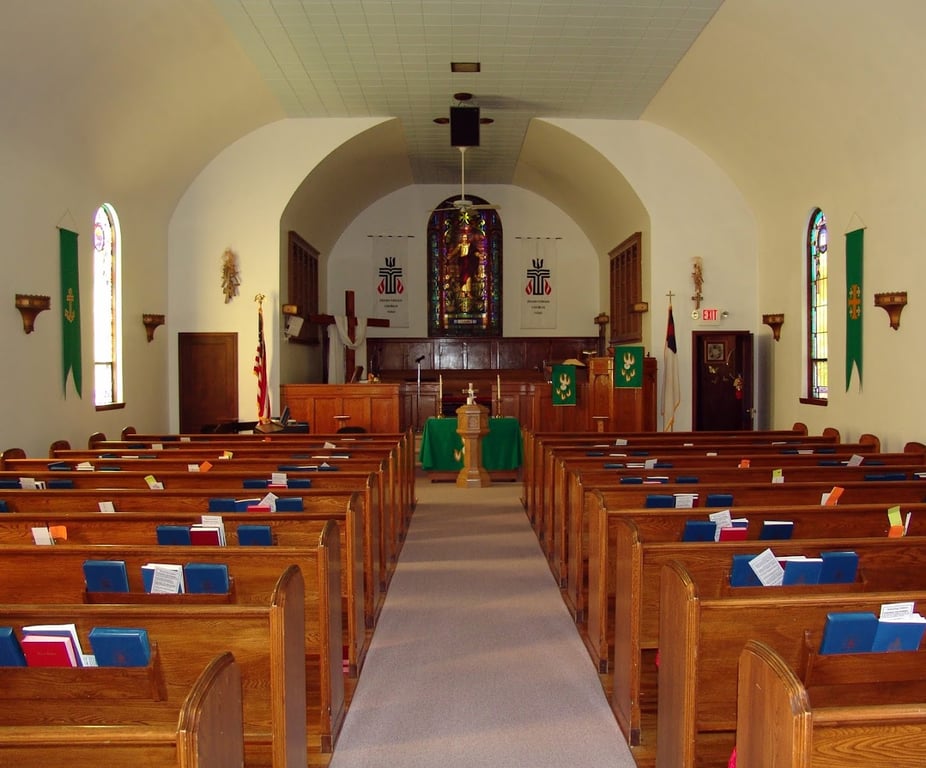 First Presbyterian Church
