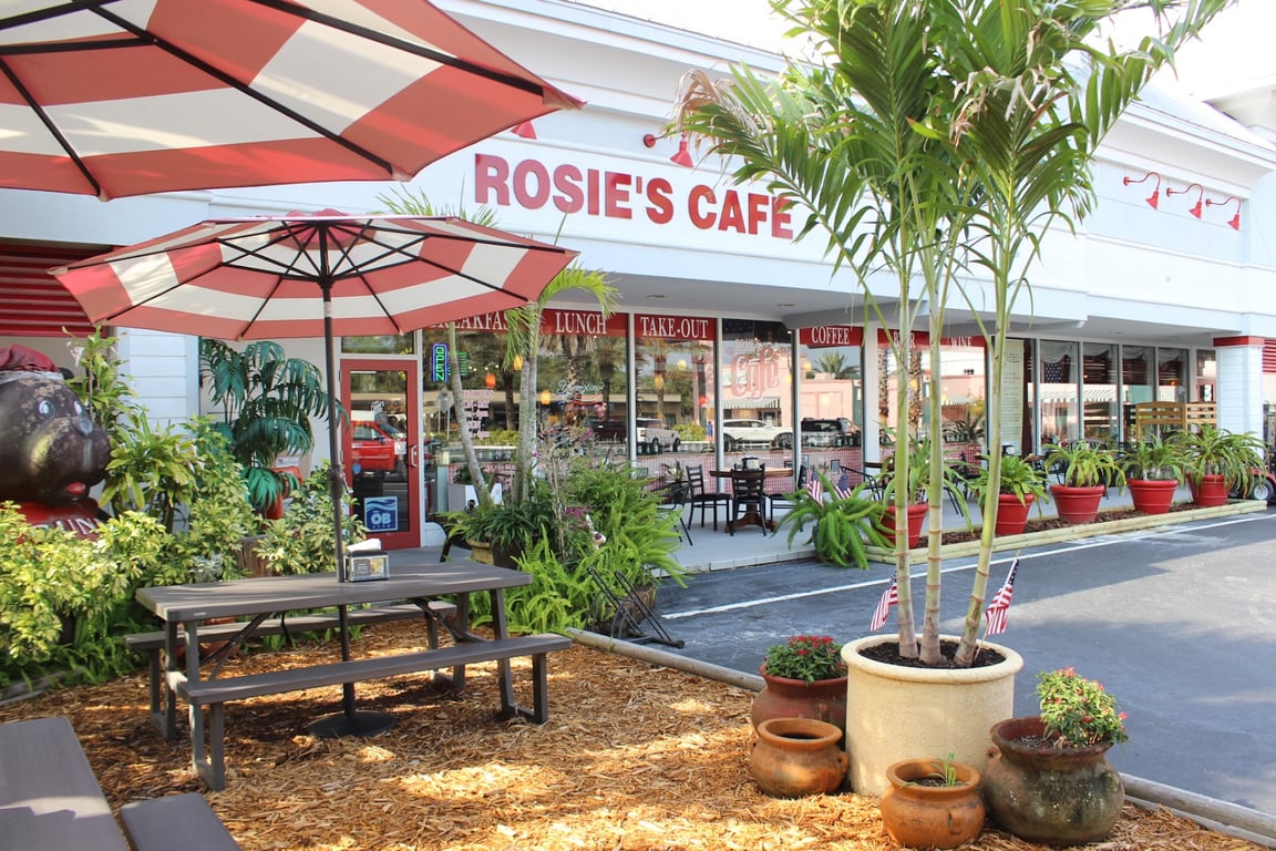 Rosie’s Cafe