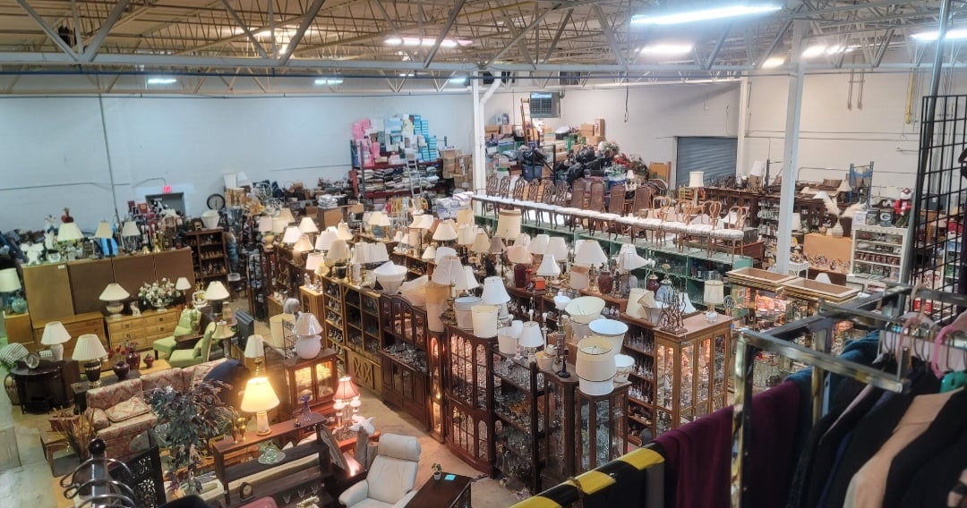 Chanos Warehouse