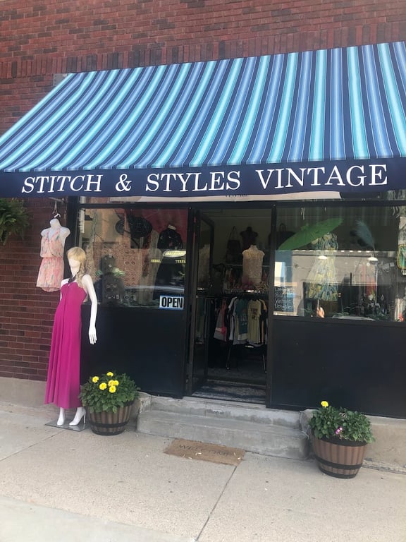 Stitch and Styles Vintage