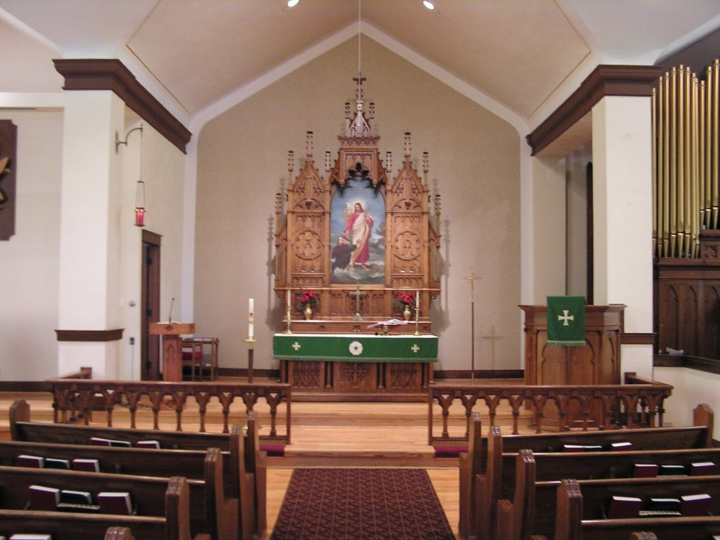 Grace Lutheran Church